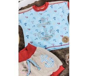 Stickserie - Negativ Applis - 9 Motive plus 4 